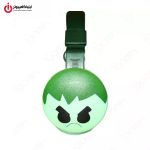 هدفون بلوتوثی فانتزی طرح هالک مدل Hulk DR-44 - Image 2