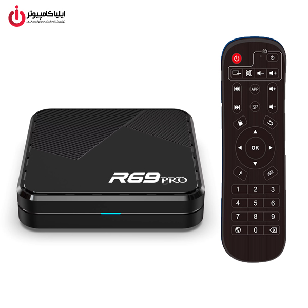 اندروید باکس مدل R69 PRO