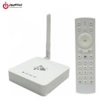 اندروید باکس مدل H96 MAX M12 4/32