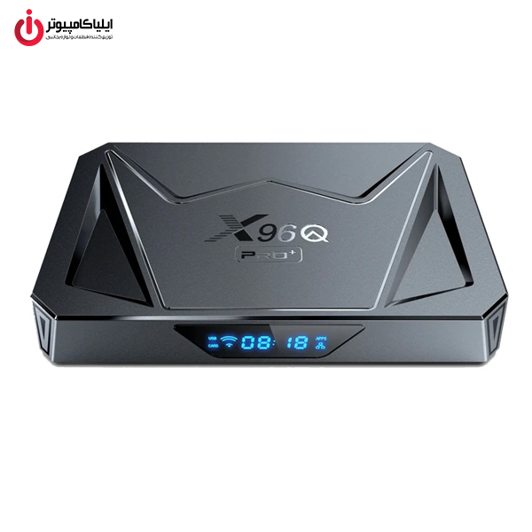 اندروید باکس X96Q Pro Plus 4/32