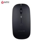 ماوس وایرلس و بلوتوثی کینگ استار مدل Kingstar KM630BRW