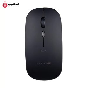 ماوس وایرلس و بلوتوثی کینگ استار مدل Kingstar KM630BRW