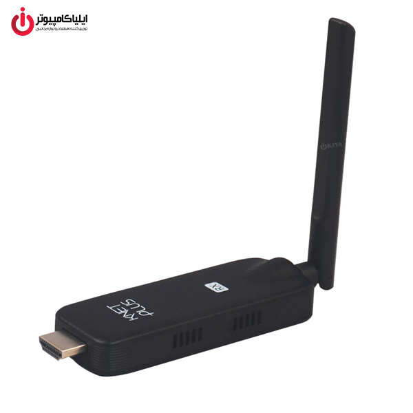 گیرنده و فرستنده وایرلس HDMI کی نت پلاس مدل K-NET PLUS KP-WT60