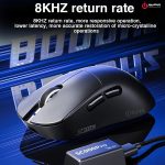 ماوس گیمینگ آئولا مدل AULA SC900 PRO اتصال سه حالته