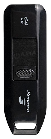 فلش مموری 64GB پاتريوت مدل PATRIOT Xporter 3 اتصال USB3.2
