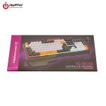 خرید کیبورد گیمینگ میتسوشیدا مدل KC-GK700 از ایلیاکامپیوتر مشهد
