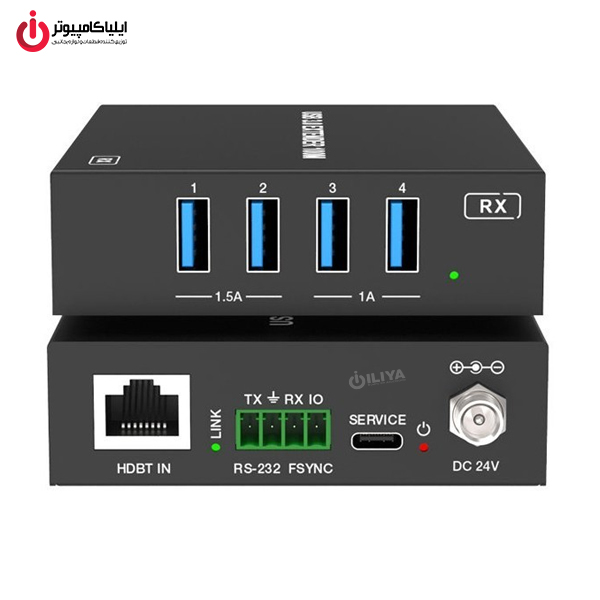 خرید توسعه دهنده USB3.0 فرانت مدل FARANET FN-EU3100 از ایلیاکامپیوتر مشهد