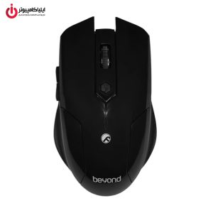 خرید ماوس وایرلس بیاند مدل BEYOND BM-1899RF از ایلیا کامپیوتر مشهد