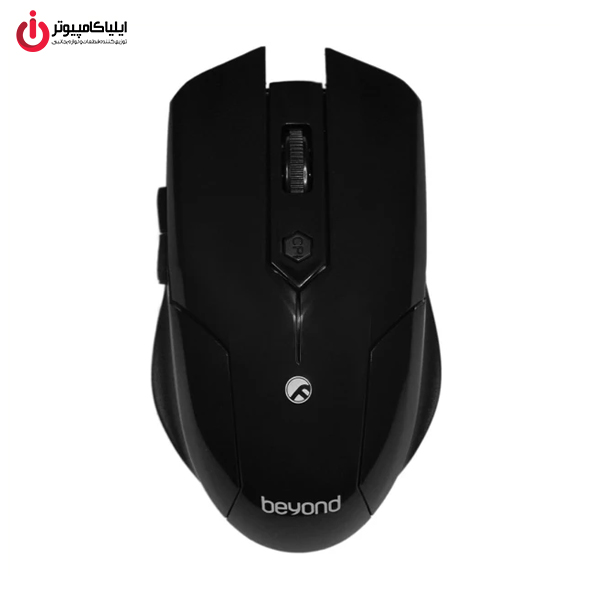 6454545065 خرید ماوس وایرلس بیاند مدل BEYOND BM-1899RF از ایلیا کامپیوتر مشهد