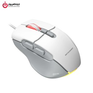 ماوس گیمینگ سیم‌دار میتسوشیدا مدل MITSUSHIDA KC-G800