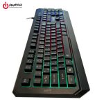 کیبورد سیم دار بیاند مدل BEYOND BK-7140RGB