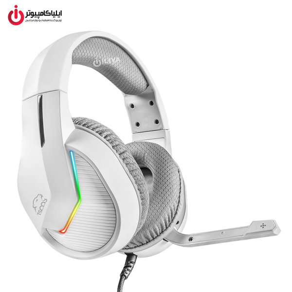 خرید هدست گیمینگ تسکو مدل TSCO GH 5141 ZONYX از ایلیاکامپیوتر مشهد