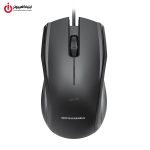خرید ماوس سیم‌دار میتسوشیدا مدل MITSUSHIDA KC-M2 از ایلیا کامپیوتر مشهد