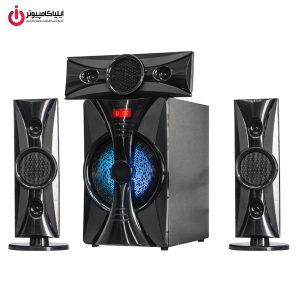 اسپیکر بلوتوثی میتسوشیدا مدل MITSUSHIDA KC-MIT631