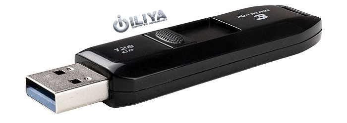 فلش مموری 128GB پاتريوت مدل PATRIOT Xporter 3 اتصال USB3.2