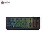 کیبورد سیم دار بیاند مدل BEYOND BK-7140RGB