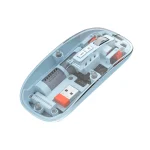 ماوس بی سیم میتسوشیدا مدل Mitsushida KC-T200R