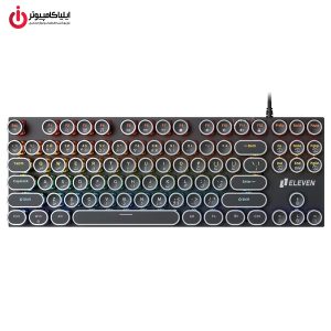 کیبورد گیمینگ الون مدل ELEVEN ENIGMA