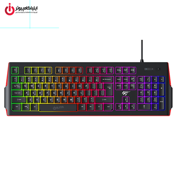 کیبورد گیمینگ هویت مدل HAVIT KB866L