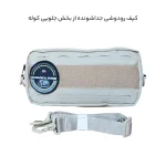 کوله پشتی همه کاره لپ تاپ نشنال جئوگرافیک مدل Aysan - Image 10
