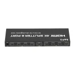 اسپلیتر 1 به 8 HDMI بافو مدل BAFO BF-H132 - Image 5