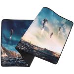 موس پد گیمینگ 70x30 سانتی متر Battlegrounds Iron Man - Image 2
