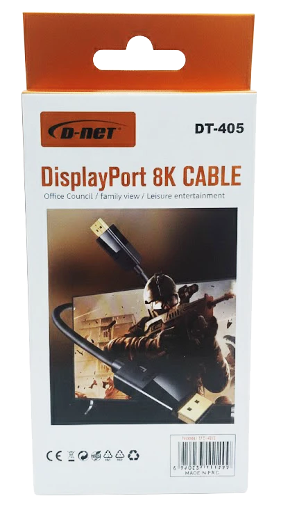 D-NET DT-405 خرید کابل دیسپلی
