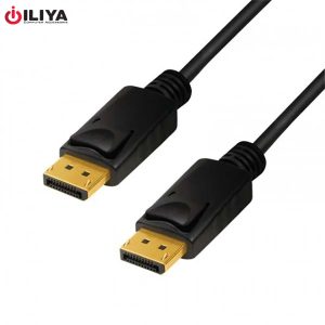 کابل مانیتور Display V1.4 فرانت مدل FARANET FN-DP8CB50 به طول 5 متر 8K