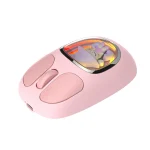 ماوس بی سیم میتسوشیدا مدل Mitsushida KC-W540R - Image 4