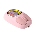 ماوس بی سیم میتسوشیدا مدل Mitsushida KC-W540R - Image 2