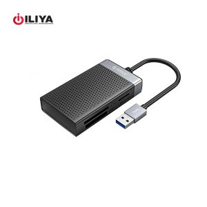 رم ریدر و کارت خوان 4 پورت اوریکو مدل ORICO CL4T-A3