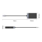 رم ریدر و کارت خوان 4 پورت اوریکو مدل ORICO CL4T-A3 - Image 4
