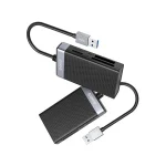 رم ریدر و کارت خوان 4 پورت اوریکو مدل ORICO CL4T-A3 - Image 2