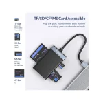 رم ریدر و کارت خوان 4 پورت اوریکو مدل ORICO CL4T-A3 - Image 6
