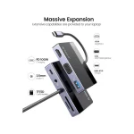 هاب 7 پورت type c اوریکو مدل DM-7TS - Image 5