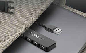 هاب چهار پورت USB2.0 اوریکو مدل ORICO FL01 - Image 3
