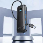 هاب 4 پورت USB-A اوریکو مدل PDD4A-U3-015 - Image 2