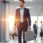 کیف لپ تاپ اداری پرزیدنت مدل PRESIDENT RIVA - Image 2