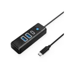 هاب USB3.0 سه پورت اوریکو مدل ORICO PWC2U-C3-10 - Image 2