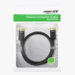 کابل مانیتور Display V1.2 یوگرین مدل UGREEN DP102-10213 به طول 5 متر - Image 5
