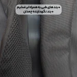 کیف سه کاره لپتاپ National Geographic مدل Darvin - Image 14