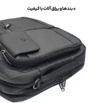 کیف سه کاره لپتاپ National Geographic مدل Darvin - Image 4