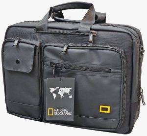 کیف سه کاره لپتاپ National Geographic مدل Darvin - Image 2