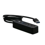 هاب يو اس بي 4 پورت برند واصل VASEL VSL-HU-380 - Image 3