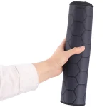پد موس گیمینگ 90*40 طرح لانه زنبوری - Image 5