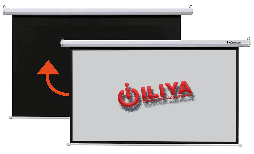 خرید پرده نمایش تسکو مدل TSCO TVS 170 MO از ایلیاکامپیوتر مشهد