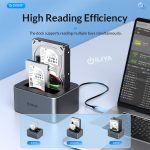 خرید داک هارد اوریکو مدل ORICO 6626C3 از ایلیاکامپیوتر مشهد
