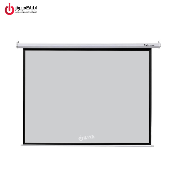 خرید پرده نمایش برقی تسکو مدل TSCO TVS 149 MO از ایلیاکامپیوتر مشهد