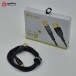 خرید کابل شارژ تایپ‌سی الون ELEVEN TC9 از ایلیاکامپیوتر مشهد
