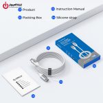 کابل شارژ Type-C اوریکو مدل ORICO CDX-60CC - Image 4